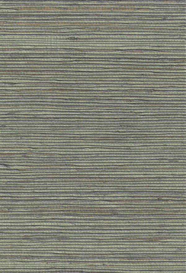 Venezia Grasscloth Brushed Silver Sage | Phillipe Romano