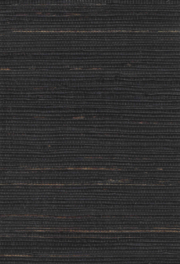 Casanova Grasscloth Black Marsh | Phillipe Romano