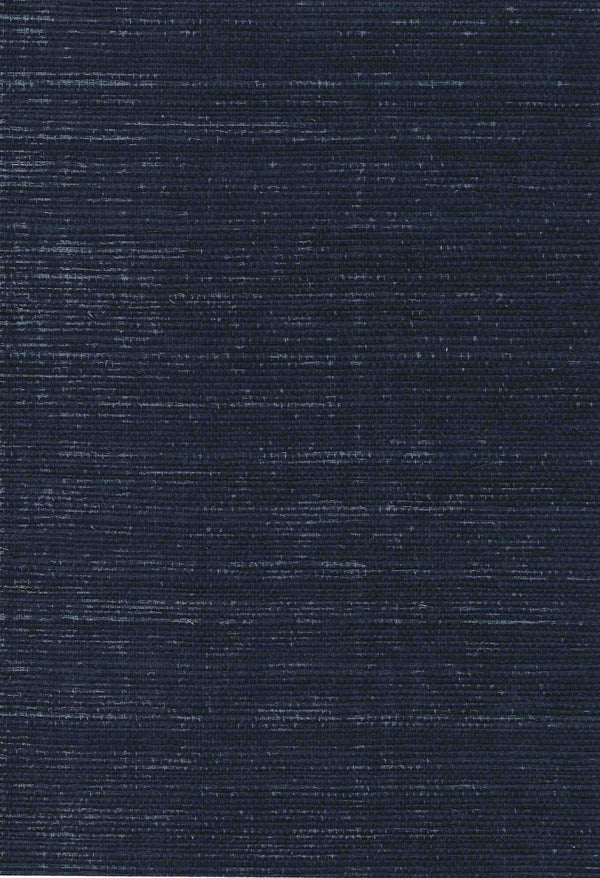 Marnita Grasscloth Navy | Phillipe Romano