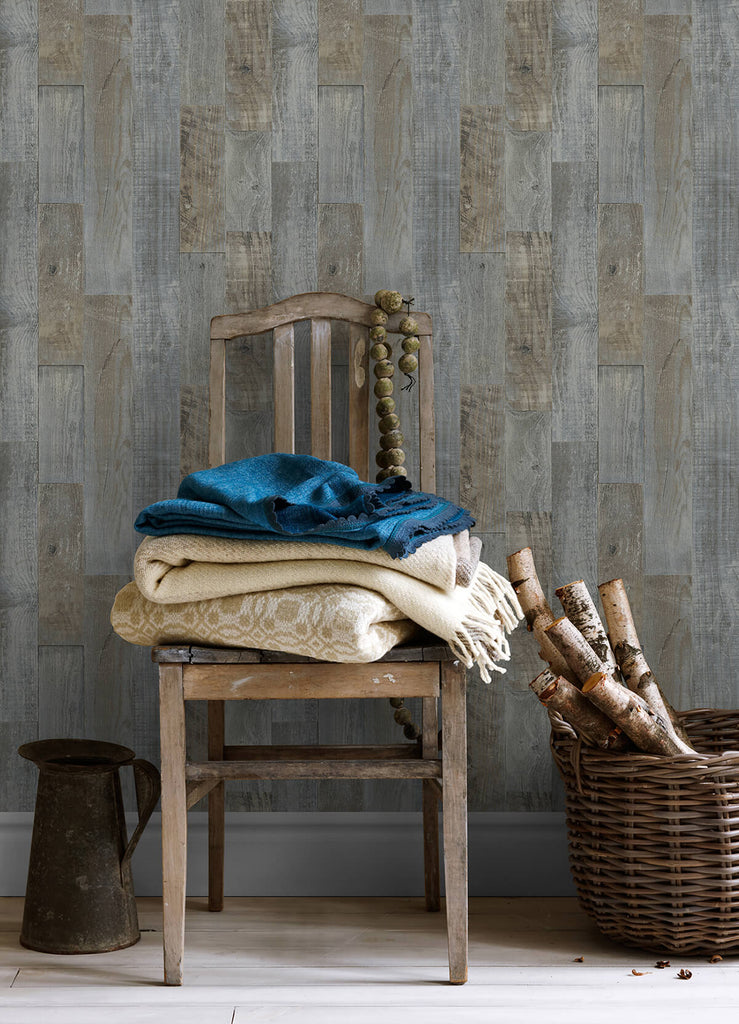 Chebacco, Grey