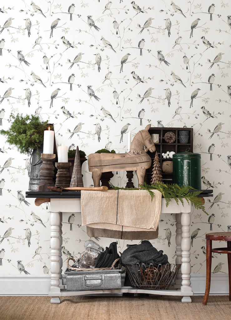 Chebacco, Grey
