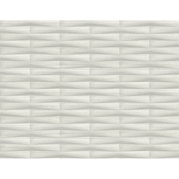 Gator, Light Grey Wallcoverings | Malibu Wallcovering
