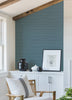 Shantung, Blue