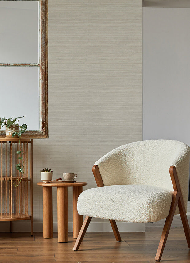 Shantung, Beige