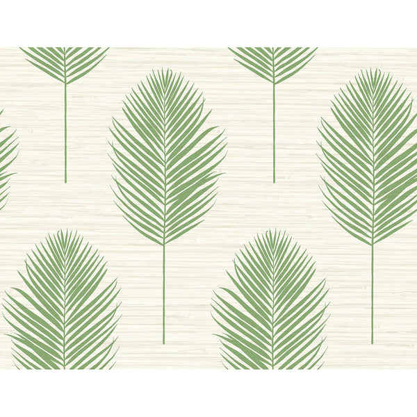 Bali - Green Residential Wallcovering | Jeffrey Stevens