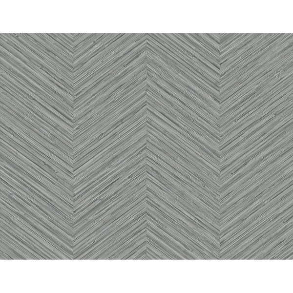 Apex - Grey Residential Wallcovering | Jeffrey Stevens