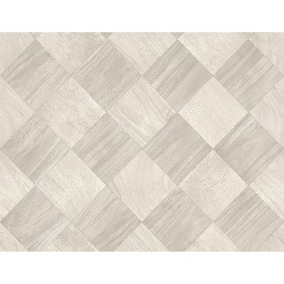 Thriller - Light Grey Residential Wallcovering | Jeffrey Stevens
