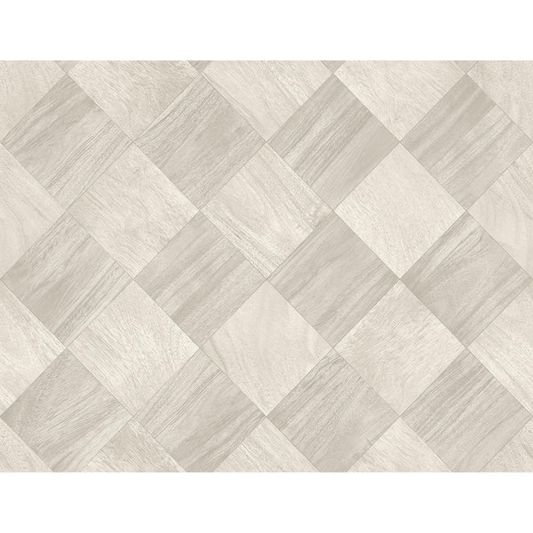 Thriller - Light Grey Residential Wallcovering | Jeffrey Stevens