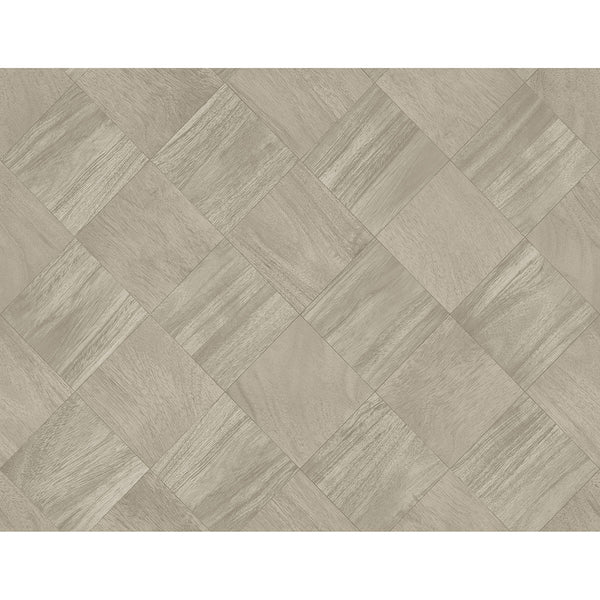 Thriller - Grey Residential Wallcovering | Jeffrey Stevens