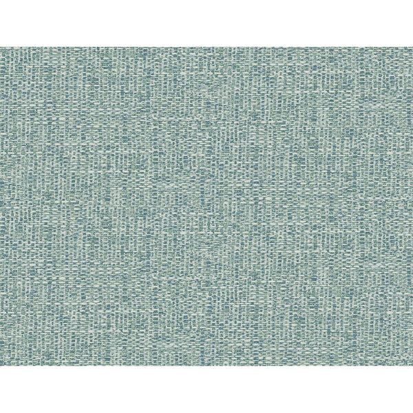 Snuggle - Teal Residential Wallcovering | Jeffrey Stevens