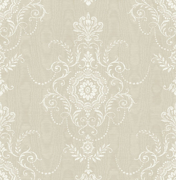 Colette 191 - Pacific Mist | Malibu Wallcovering