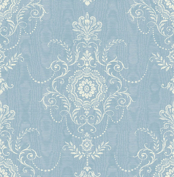 Colette 191 - Sea Glass Cove | Malibu Wallcovering