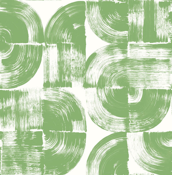 Giulietta, Sage Green Wallcoverings | Malibu Wallcovering