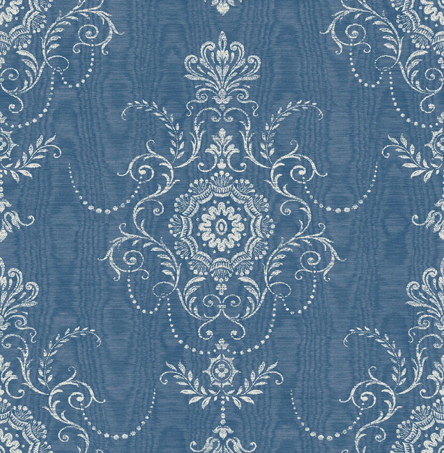 Colette - Evil Eye Wallcovering | Malibu Wallpaper