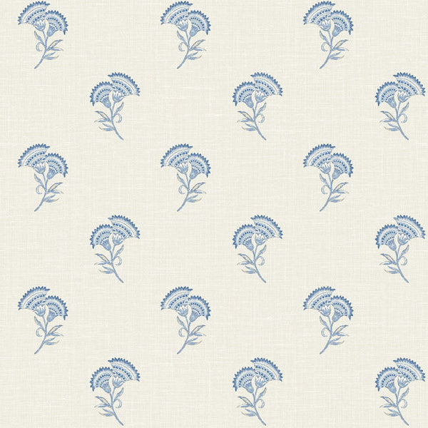 Lotus 195 - Wisteria Mist | Malibu Wallcovering