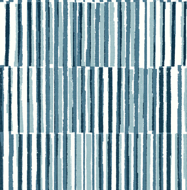 Sabah, Teal Wallcoverings | Malibu Wallcovering
