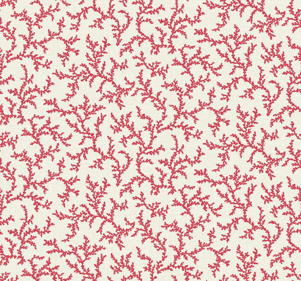 Estuary Anemone - Sea Glass Cove | Malibu Wallcovering