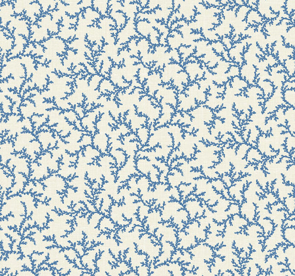 Estuary Anemone - Eucalyptus Mist | Malibu Wallcovering