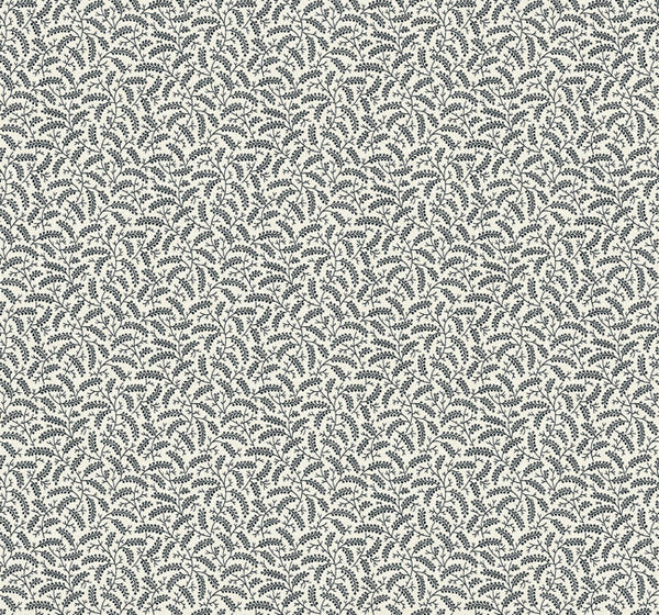 Sea Glass Wisteria - Pacific Mist | Malibu Wallcovering
