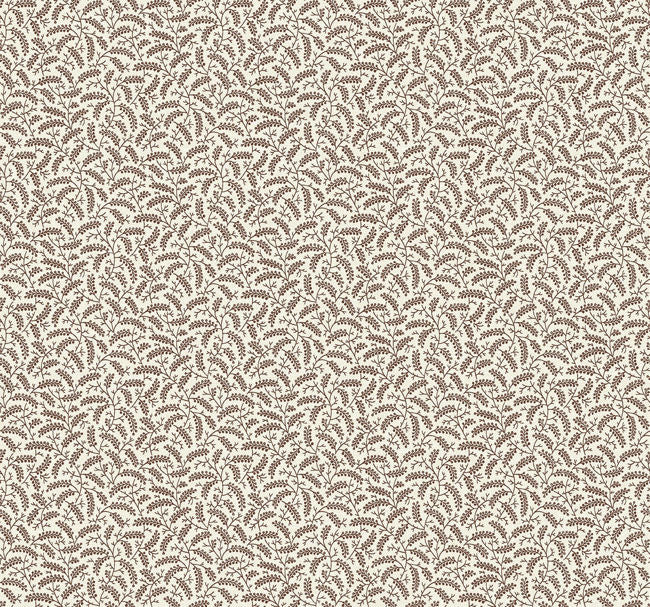 Cossette - North Creek Brown Wallcovering | Malibu Wallpaper