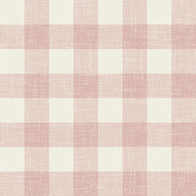 Bebe - Baby Pink Wallcovering | Malibu Wallpaper