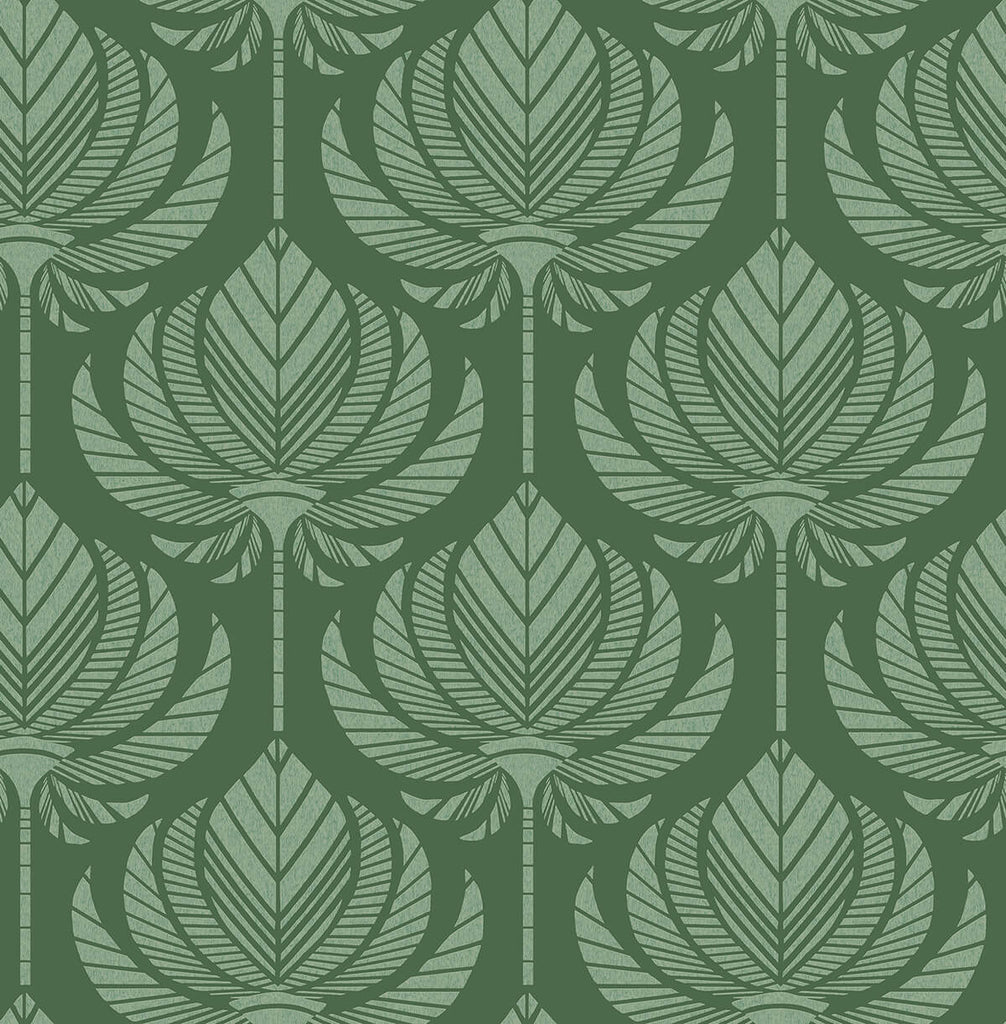 Palmier, Green