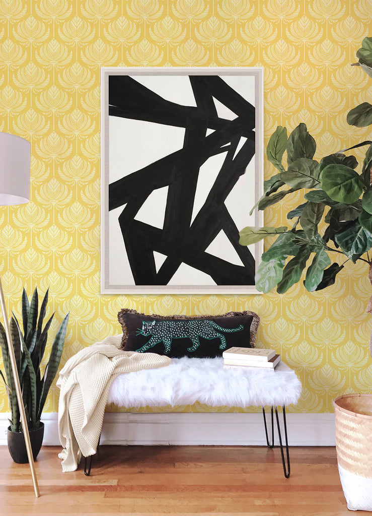 Palmier, Golden Yellow
