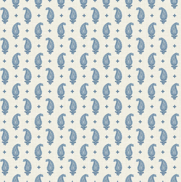 Laurel Tide - Cypress Bay | Malibu Wallcovering