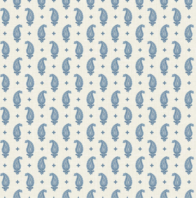 Maia - Hudson Bay Wallcovering | Malibu Wallpaper