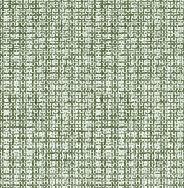 Zia, Green Wallcoverings | Malibu Wallcovering