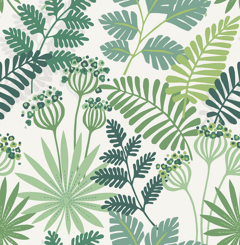 Praslin, Green