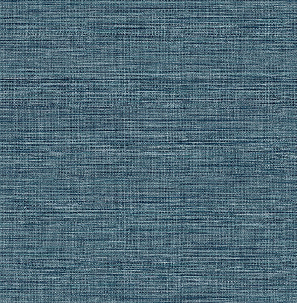 Exhale - Denim Residential Wallcovering | Jeffrey Stevens