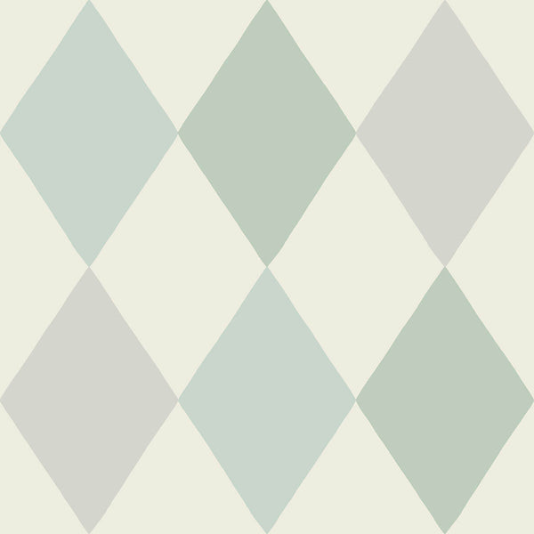 Kalas, Light Blue Wallcoverings | Malibu Wallcovering