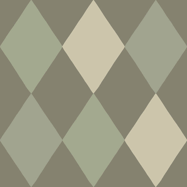 Kalas, Olive Wallcoverings | Malibu Wallcovering