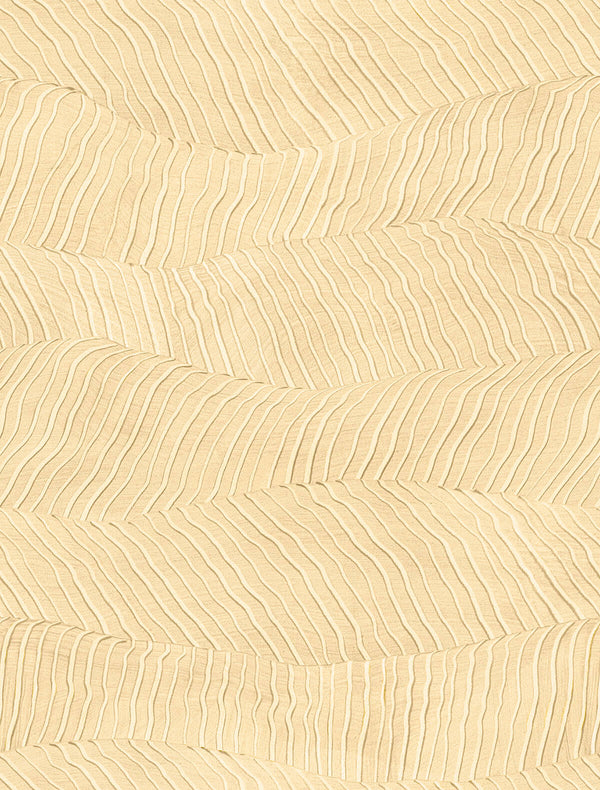 Drift - Yellow Residential Wallcovering | Jeffrey Stevens