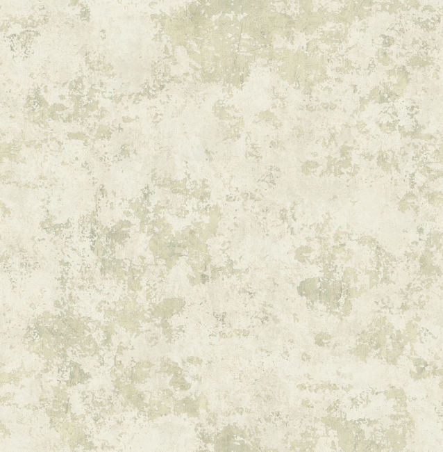 Atelier Stucco - Greige and Off-white Wallcovering | Malibu Wallpaper