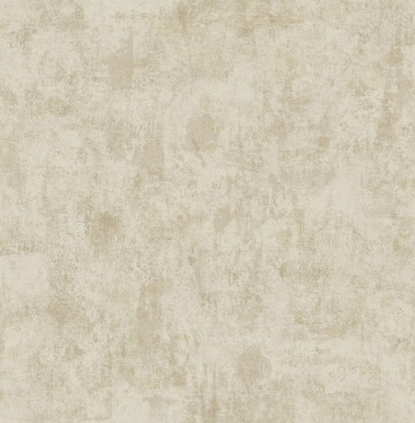 Atelier Stucco - Metallic Gold and Tan Wallcovering | Malibu Wallcovering