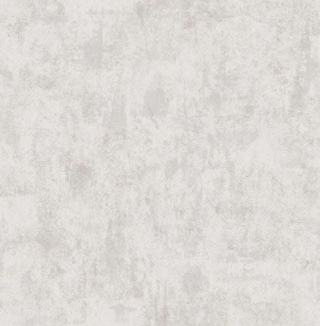 Atelier Stucco - Metallic Gold and Light Gray Wallcovering | Malibu Wallpaper