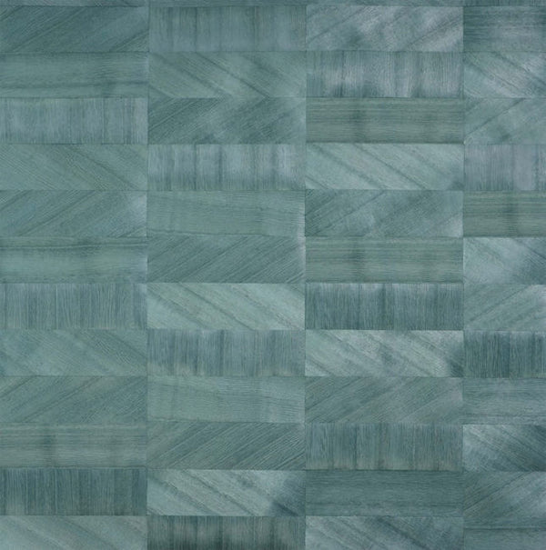Natural Silhouettes Palais Seaweed Wallcoverings