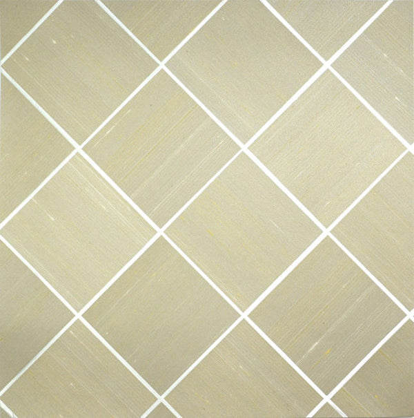 Natural Silhouettes Chess Cappuccino Wallcoverings