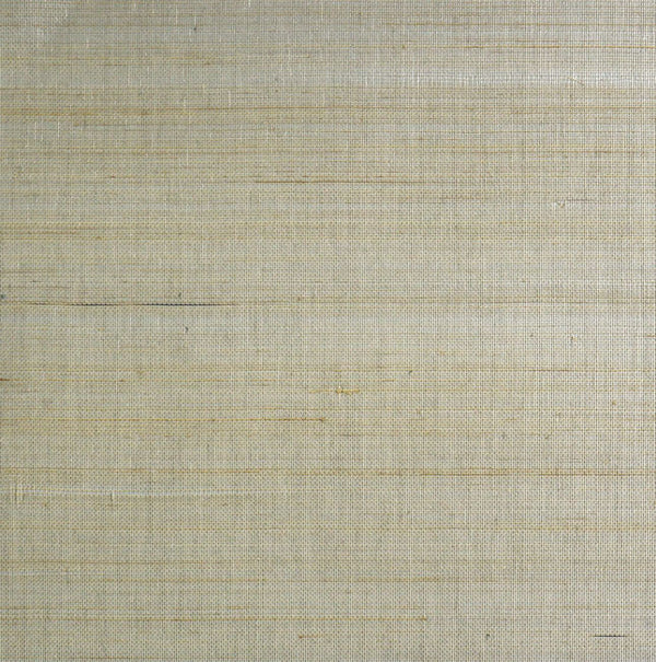 Natural Silhouettes Cebu Brushed Silver Wallcoverings