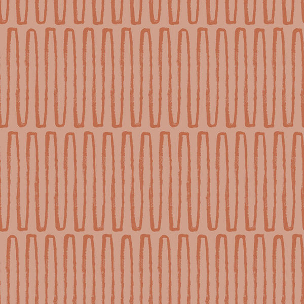 Lars, Coral Wallcoverings | Malibu Wallcovering