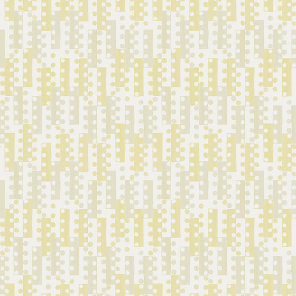 Erik, Yellow Wallcoverings | Malibu Wallcovering