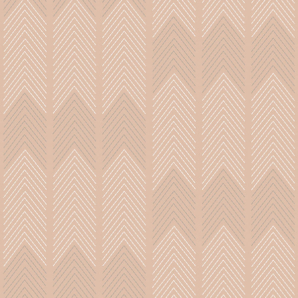 Nyle, Blush Wallcoverings | Malibu Wallcovering