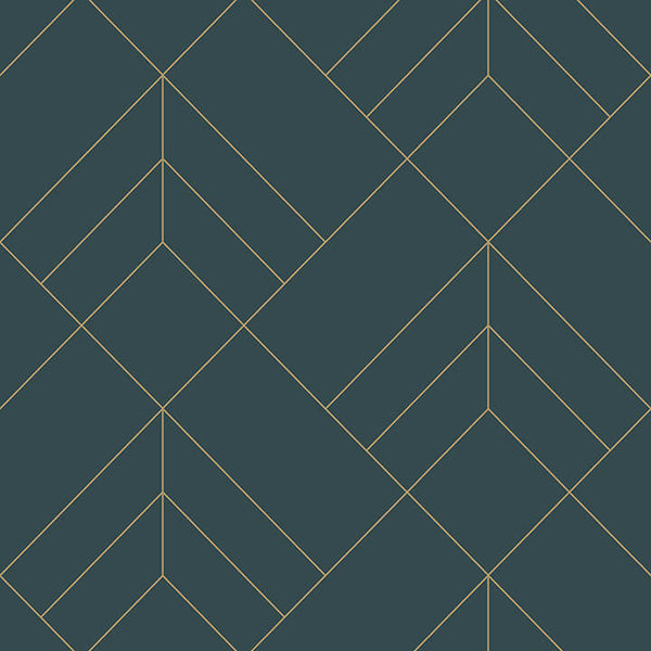 Sander, Slate Wallcoverings | Malibu Wallcovering