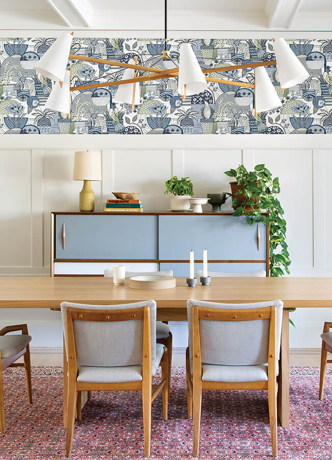 Fika, Blue