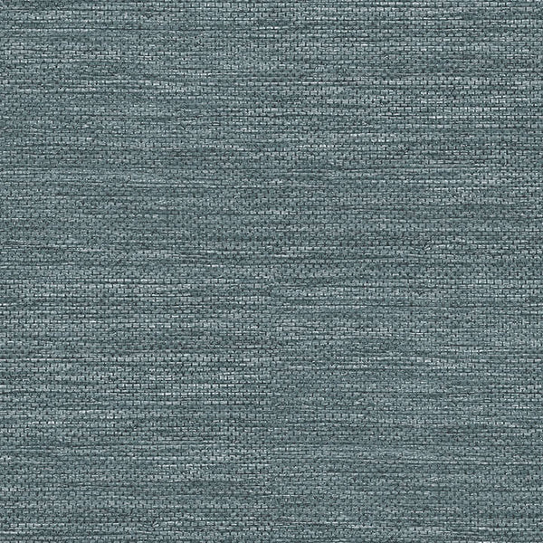 Malin, Dark Blue Wallcoverings | Malibu Wallcovering