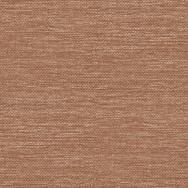 Malin, Rust Wallcoverings | Malibu Wallcovering