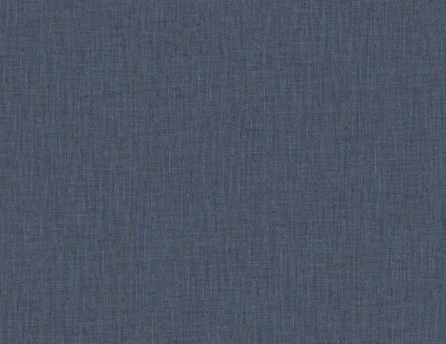 Tweed - Indigo Wallcovering | Malibu Wallpaper