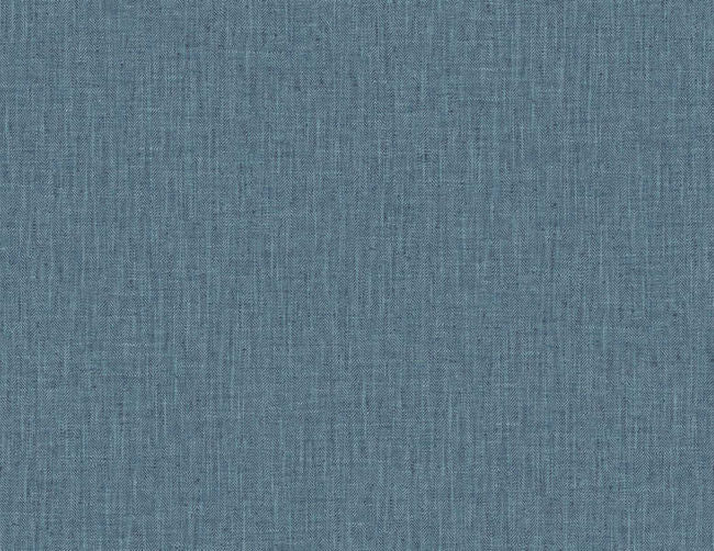 Tweed - Washed Blue Wallcovering | Malibu Wallpaper